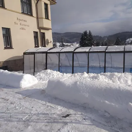 Apartman Na Kovárně Smržovka