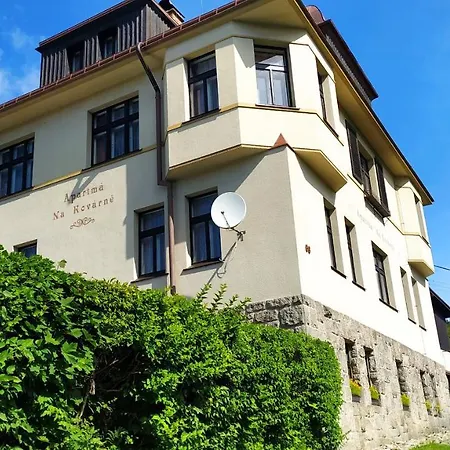 Na Kovárně Apartmán Smržovka