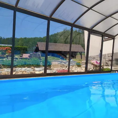 아파트 Na Kovarne Smržovka