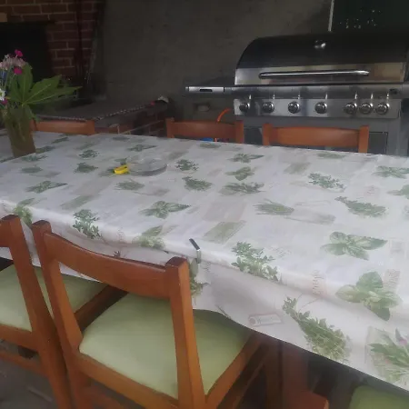 아파트 Na Kovarne Smržovka