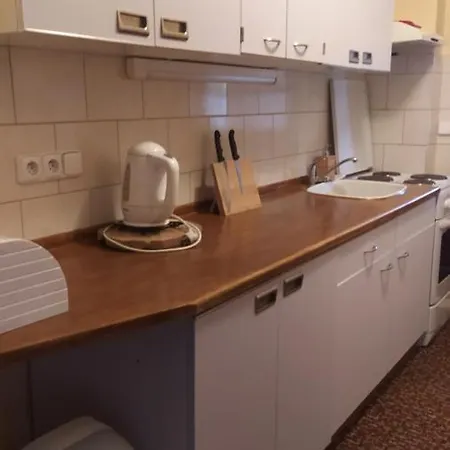 Apartment Na Kovarne *