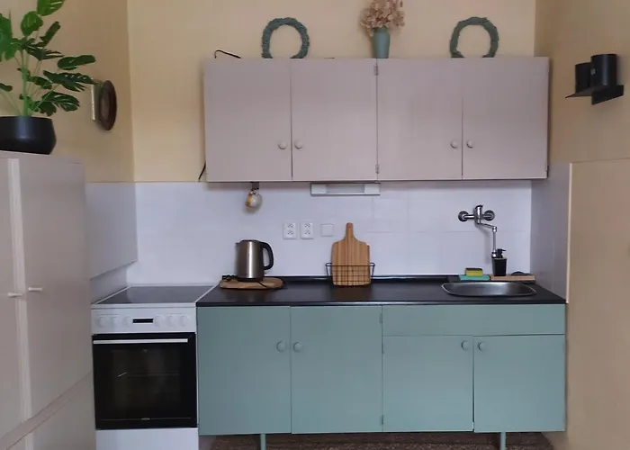 Na Kovárně Apartamento