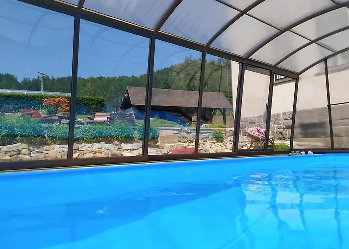 Apartman Na Kovarne Smržovka
