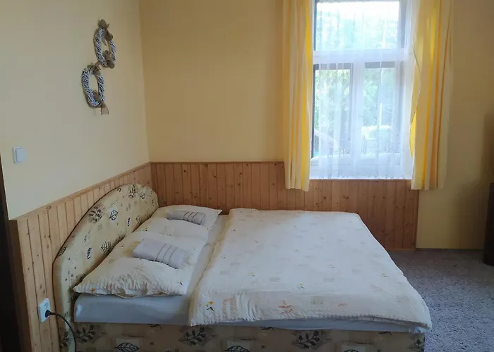 Na Kovárně Apartamento Smržovka