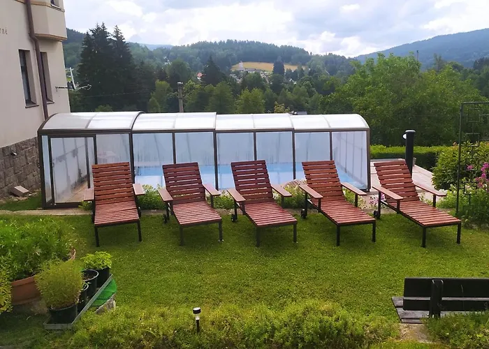 Apartman Na Kovarne Smržovka