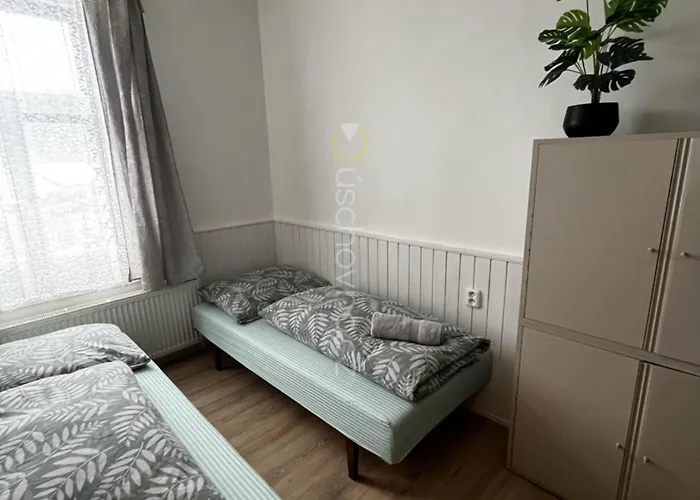 Апартаменты Na Kovarne